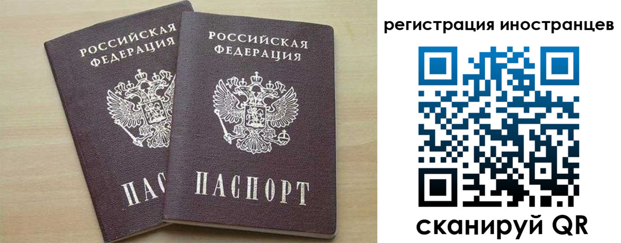 временная регистрация 2025 в Жукове